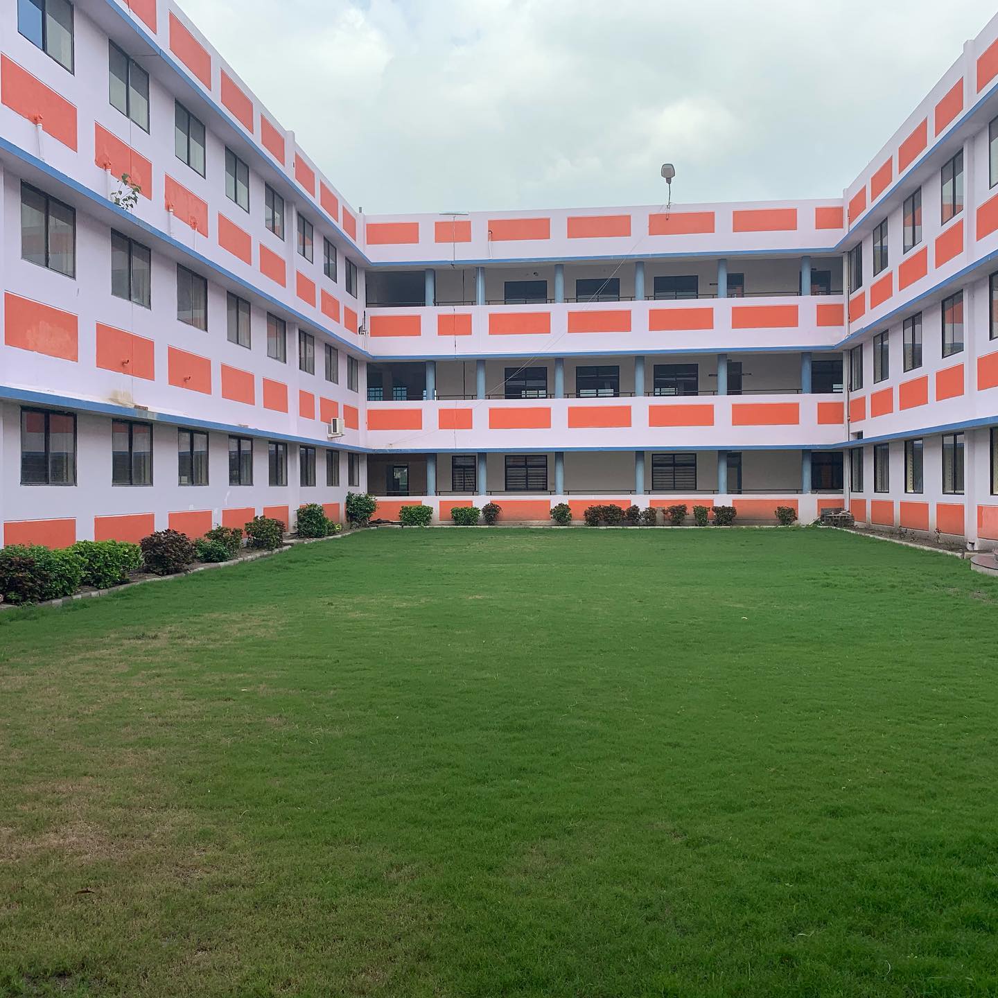 Modern Group of Institutions Indore Academic Building photo 5